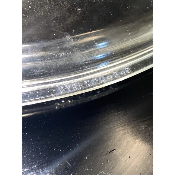 EXTEREMLY RARE 4 Pc Set PYREX Corning Ware Blue 1950’s A-2-B A-10-B 2 & 2.5 QT - Picture 4 of 7